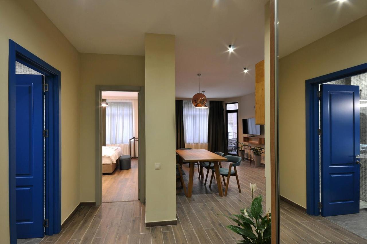 Modern Apartments Tbilisi Exterior foto