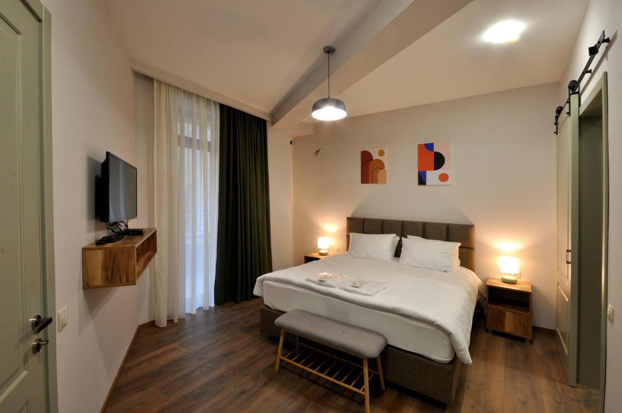 Modern Apartments Tbilisi Exterior foto