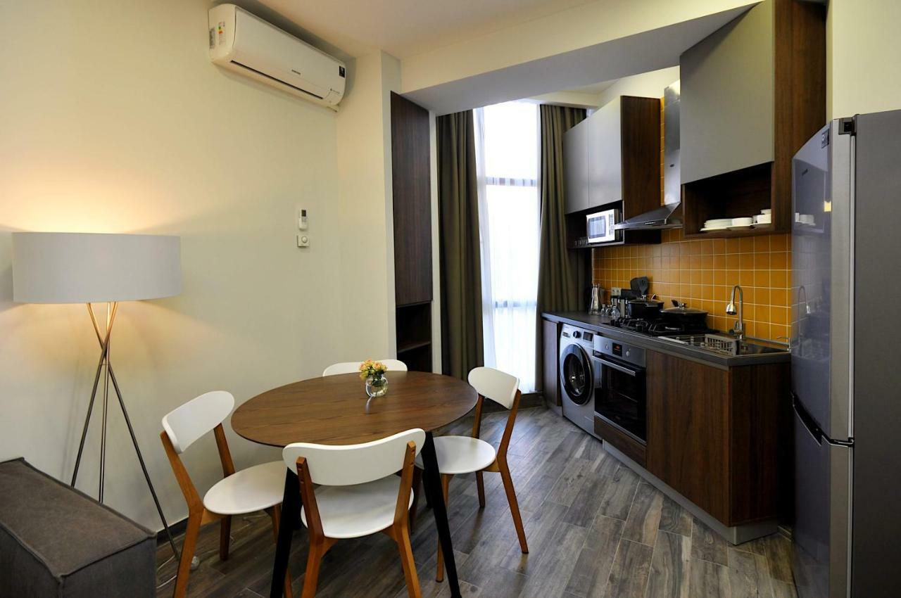Modern Apartments Tbilisi Exterior foto
