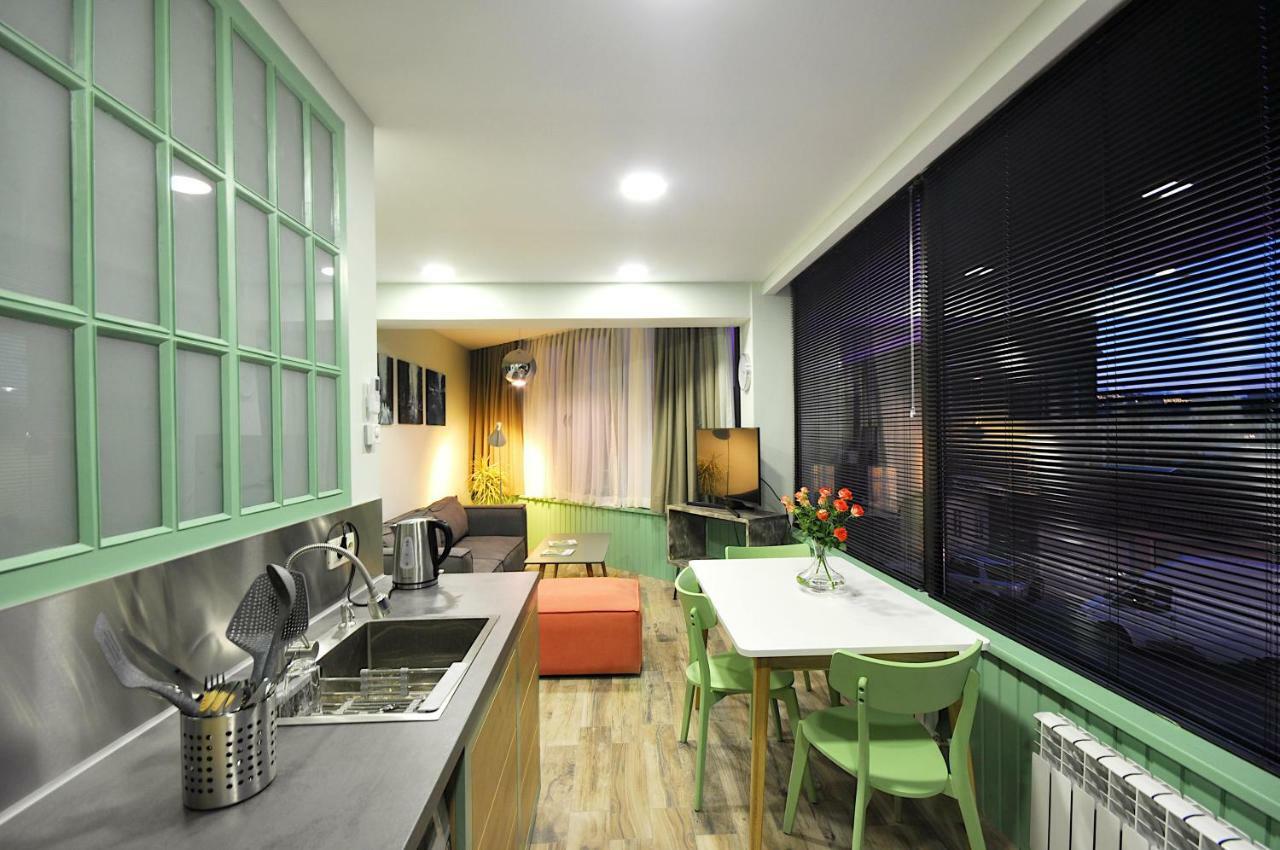 Modern Apartments Tbilisi Exterior foto
